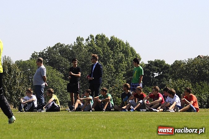 Zdjęcie w galerii na portalu naszraciborz.pl: Udana pogoń Borucina wiadomości z regionu