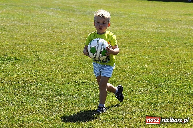 Zdjęcie w galerii na portalu naszraciborz.pl: Udana pogoń Borucina wiadomości z regionu