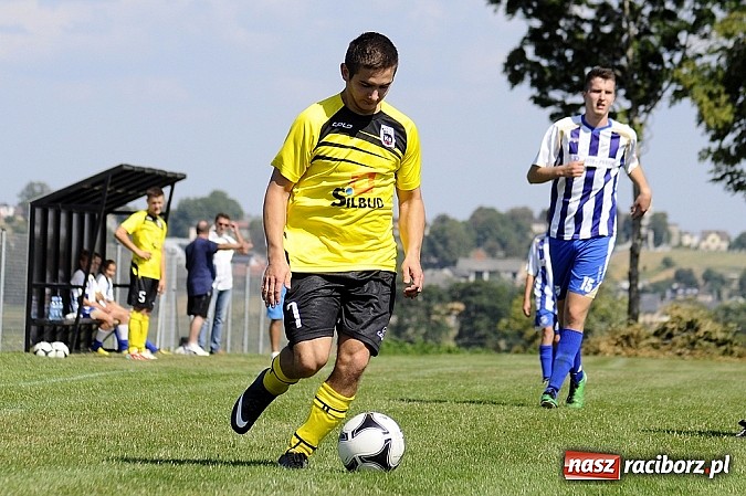 Zdjęcie w galerii na portalu naszraciborz.pl: Udana pogoń Borucina wiadomości z regionu