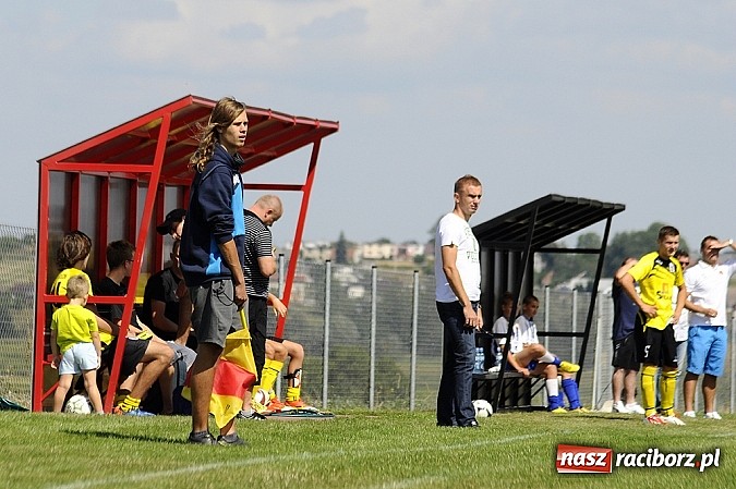 Zdjęcie w galerii na portalu naszraciborz.pl: Udana pogoń Borucina wiadomości z regionu