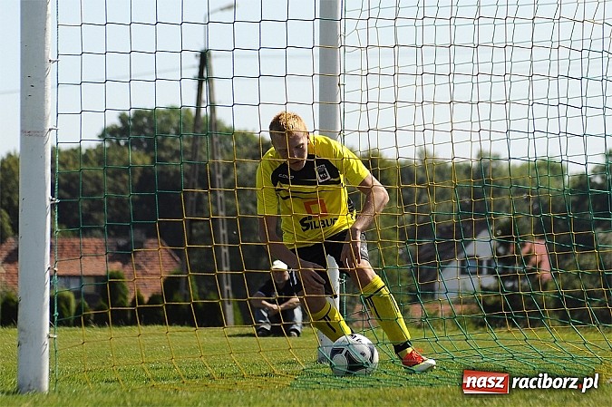 Zdjęcie w galerii na portalu naszraciborz.pl: Udana pogoń Borucina wiadomości z regionu