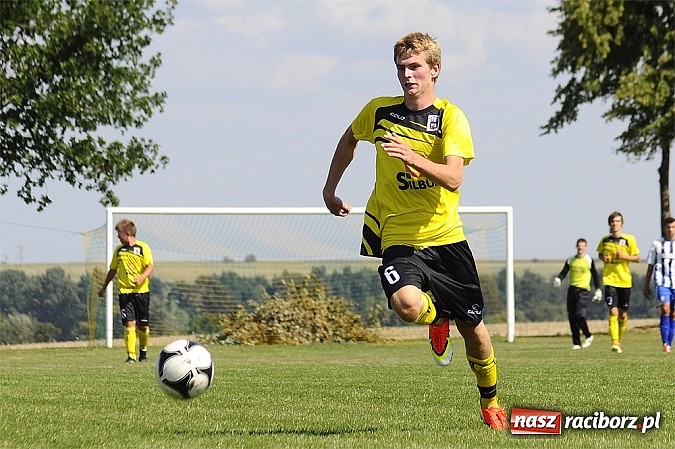 Zdjęcie w galerii na portalu naszraciborz.pl: Udana pogoń Borucina wiadomości z regionu
