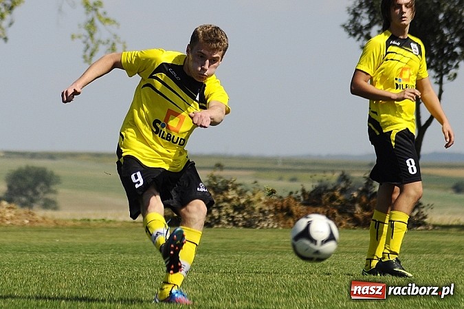 Zdjęcie w galerii na portalu naszraciborz.pl: Udana pogoń Borucina wiadomości z regionu