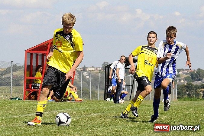 Zdjęcie w galerii na portalu naszraciborz.pl: Udana pogoń Borucina wiadomości z regionu