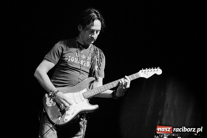 Zdjęcie w galerii na portalu naszraciborz.pl: Memoriał 2013 - Lady Pank na finał wiadomości z regionu