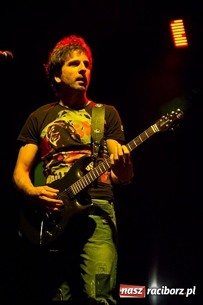 Zdjęcie w galerii na portalu naszraciborz.pl: Memoriał 2013 - Lady Pank na finał wiadomości z regionu