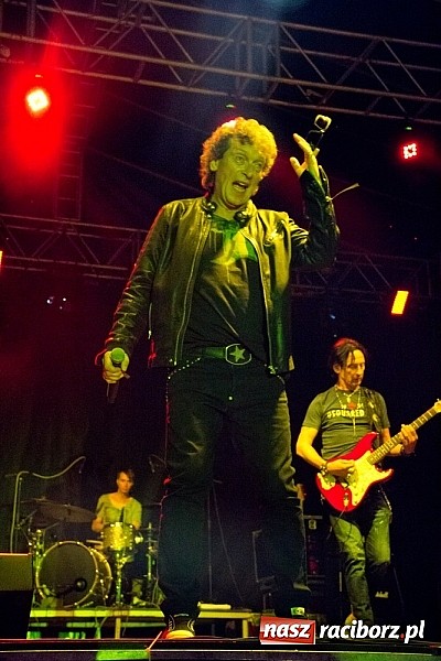 Zdjęcie w galerii na portalu naszraciborz.pl: Memoriał 2013 - Lady Pank na finał wiadomości z regionu