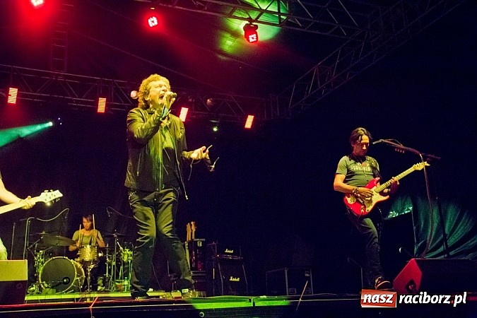 Zdjęcie w galerii na portalu naszraciborz.pl: Memoriał 2013 - Lady Pank na finał wiadomości z regionu