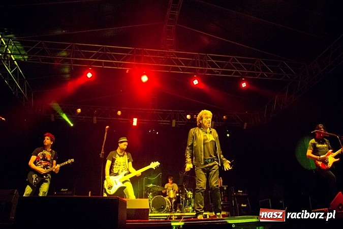 Zdjęcie w galerii na portalu naszraciborz.pl: Memoriał 2013 - Lady Pank na finał wiadomości z regionu