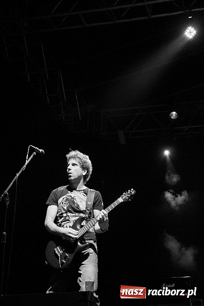 Zdjęcie w galerii na portalu naszraciborz.pl: Memoriał 2013 - Lady Pank na finał wiadomości z regionu