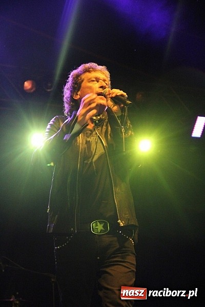 Zdjęcie w galerii na portalu naszraciborz.pl: Memoriał 2013 - Lady Pank na finał wiadomości z regionu