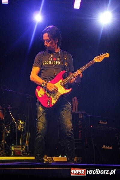 Zdjęcie w galerii na portalu naszraciborz.pl: Memoriał 2013 - Lady Pank na finał wiadomości z regionu