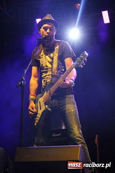 Zdjęcie w galerii na portalu naszraciborz.pl: Memoriał 2013 - Lady Pank na finał wiadomości z regionu