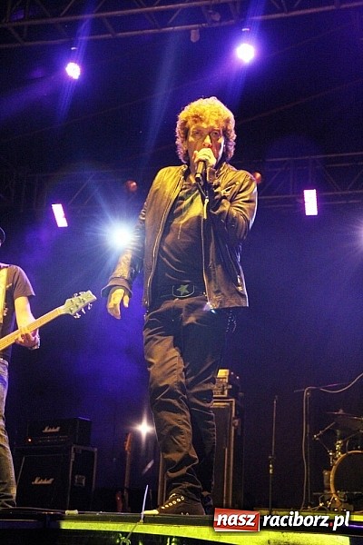 Zdjęcie w galerii na portalu naszraciborz.pl: Memoriał 2013 - Lady Pank na finał wiadomości z regionu