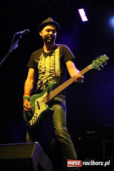 Zdjęcie w galerii na portalu naszraciborz.pl: Memoriał 2013 - Lady Pank na finał wiadomości z regionu