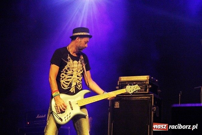 Zdjęcie w galerii na portalu naszraciborz.pl: Memoriał 2013 - Lady Pank na finał wiadomości z regionu