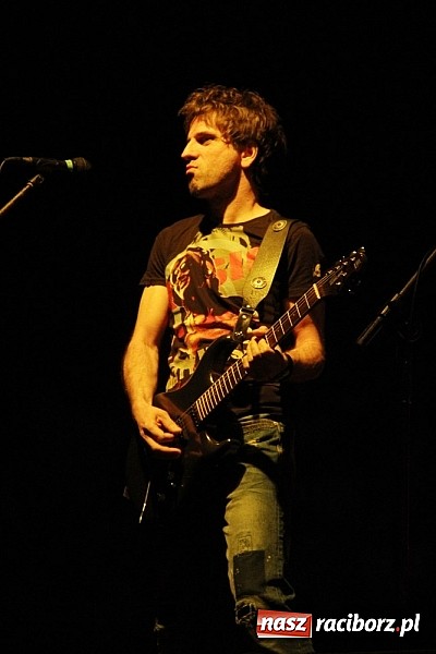 Zdjęcie w galerii na portalu naszraciborz.pl: Memoriał 2013 - Lady Pank na finał wiadomości z regionu