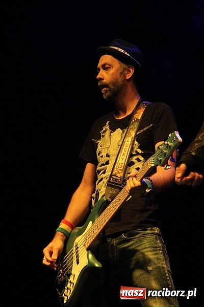 Zdjęcie w galerii na portalu naszraciborz.pl: Memoriał 2013 - Lady Pank na finał wiadomości z regionu