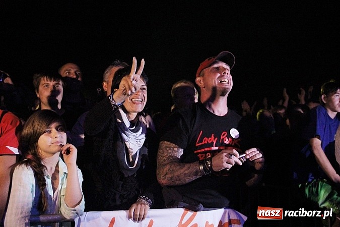 Zdjęcie w galerii na portalu naszraciborz.pl: Memoriał 2013 - Lady Pank na finał wiadomości z regionu