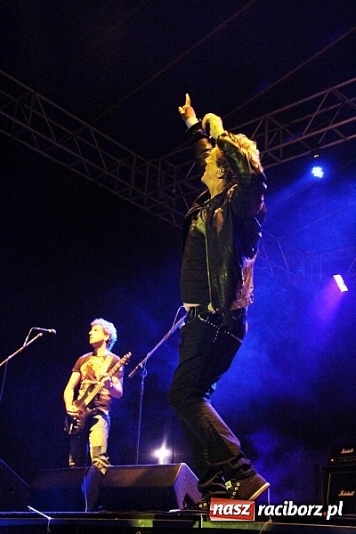 Zdjęcie w galerii na portalu naszraciborz.pl: Memoriał 2013 - Lady Pank na finał wiadomości z regionu