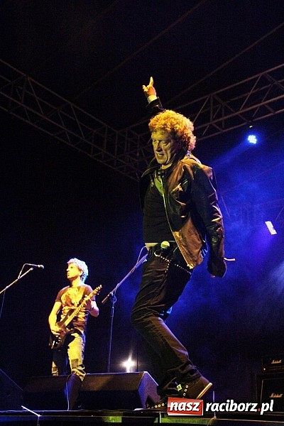 Zdjęcie w galerii na portalu naszraciborz.pl: Memoriał 2013 - Lady Pank na finał wiadomości z regionu