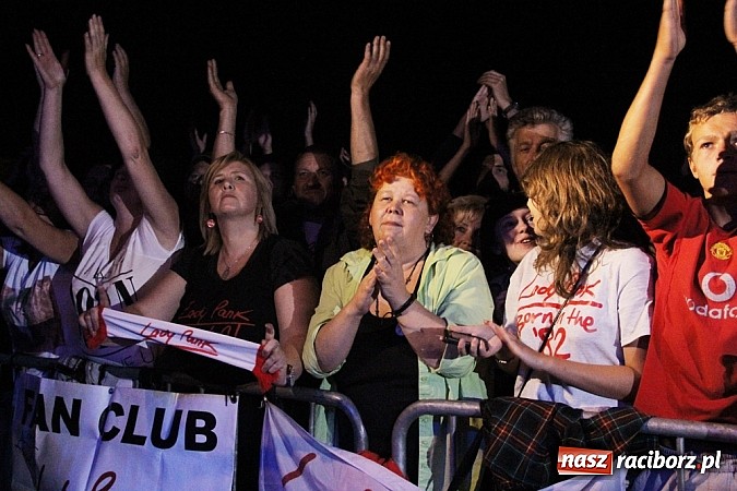 Zdjęcie w galerii na portalu naszraciborz.pl: Memoriał 2013 - Lady Pank na finał wiadomości z regionu