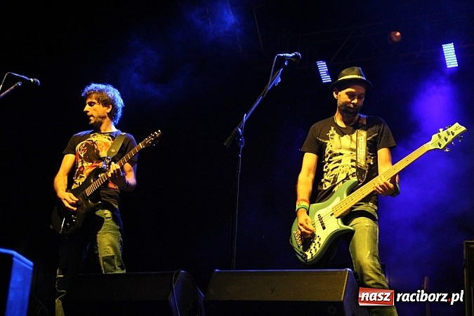 Zdjęcie w galerii na portalu naszraciborz.pl: Memoriał 2013 - Lady Pank na finał wiadomości z regionu