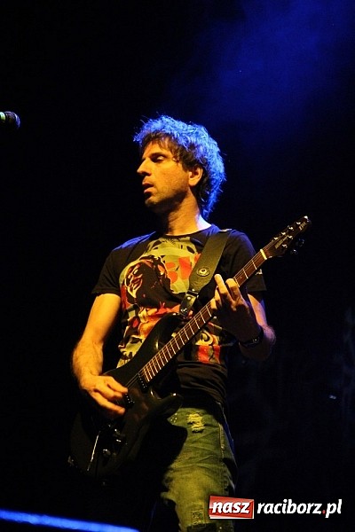 Zdjęcie w galerii na portalu naszraciborz.pl: Memoriał 2013 - Lady Pank na finał wiadomości z regionu