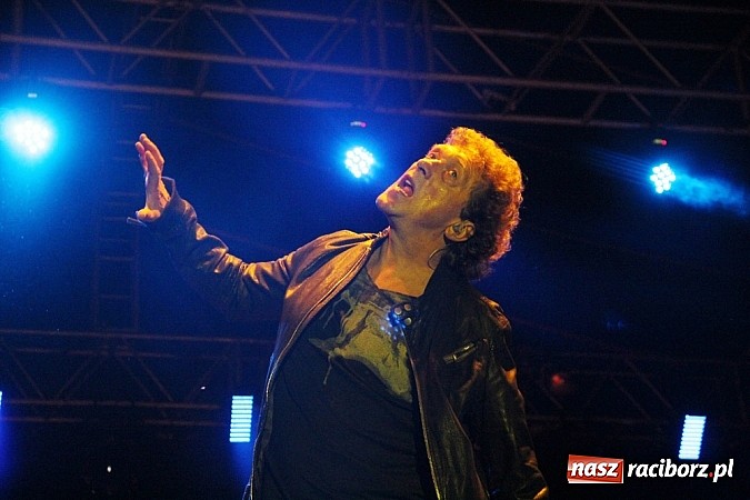 Zdjęcie w galerii na portalu naszraciborz.pl: Memoriał 2013 - Lady Pank na finał wiadomości z regionu