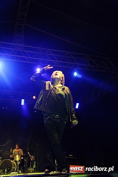 Zdjęcie w galerii na portalu naszraciborz.pl: Memoriał 2013 - Lady Pank na finał wiadomości z regionu