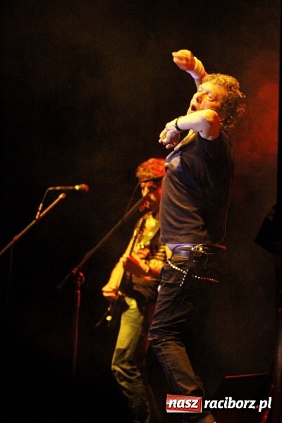 Zdjęcie w galerii na portalu naszraciborz.pl: Memoriał 2013 - Lady Pank na finał wiadomości z regionu