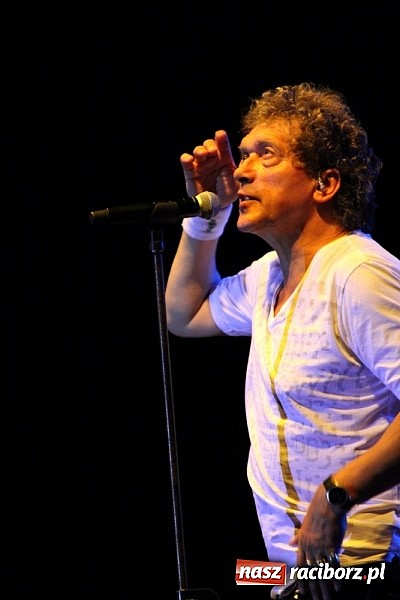 Zdjęcie w galerii na portalu naszraciborz.pl: Memoriał 2013 - Lady Pank na finał wiadomości z regionu