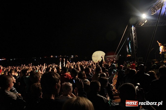 Zdjęcie w galerii na portalu naszraciborz.pl: Memoriał 2013 - Lady Pank na finał wiadomości z regionu