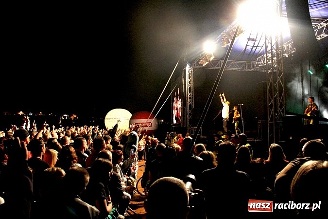 Zdjęcie w galerii na portalu naszraciborz.pl: Memoriał 2013 - Lady Pank na finał wiadomości z regionu