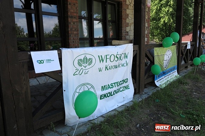 Zdjęcie w galerii na portalu naszraciborz.pl: 20 lat w trosce o środowisko. Podsumowanie akcji WFOŚiGW wiadomości z regionu