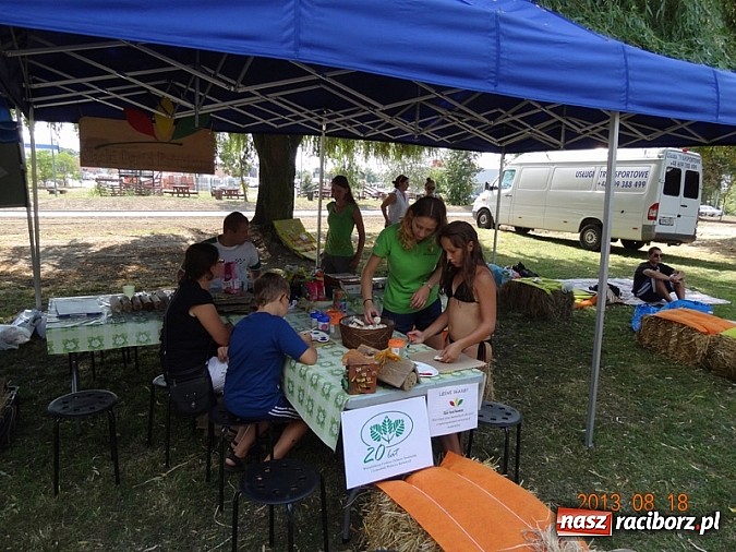 Zdjęcie w galerii na portalu naszraciborz.pl: 20 lat w trosce o środowisko. Podsumowanie akcji WFOŚiGW wiadomości z regionu