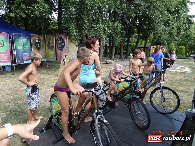 Zdjęcie w galerii na portalu naszraciborz.pl: 20 lat w trosce o środowisko. Podsumowanie akcji WFOŚiGW wiadomości z regionu
