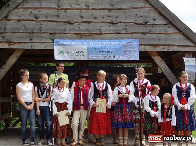 Zdjęcie w galerii na portalu naszraciborz.pl: 20 lat w trosce o środowisko. Podsumowanie akcji WFOŚiGW wiadomości z regionu