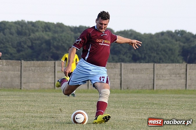 Zdjęcie w galerii na portalu naszraciborz.pl: C klasa: Zgoda wygrała ze Strzelcem wiadomości z regionu