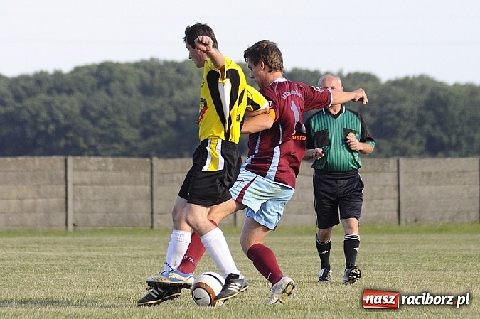 Zdjęcie w galerii na portalu naszraciborz.pl: C klasa: Zgoda wygrała ze Strzelcem wiadomości z regionu