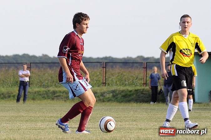 Zdjęcie w galerii na portalu naszraciborz.pl: C klasa: Zgoda wygrała ze Strzelcem wiadomości z regionu