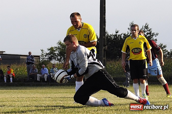 Zdjęcie w galerii na portalu naszraciborz.pl: C klasa: Zgoda wygrała ze Strzelcem wiadomości z regionu