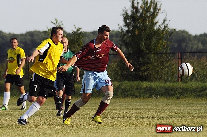 Zdjęcie w galerii na portalu naszraciborz.pl: C klasa: Zgoda wygrała ze Strzelcem wiadomości z regionu
