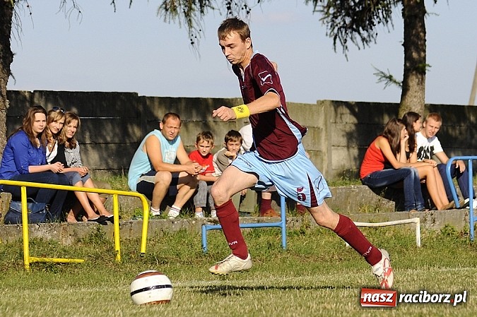 Zdjęcie w galerii na portalu naszraciborz.pl: C klasa: Zgoda wygrała ze Strzelcem wiadomości z regionu