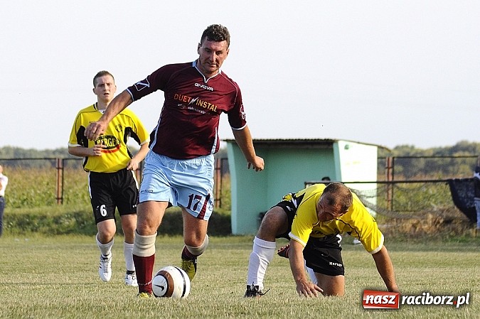 Zdjęcie w galerii na portalu naszraciborz.pl: C klasa: Zgoda wygrała ze Strzelcem wiadomości z regionu