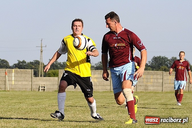 Zdjęcie w galerii na portalu naszraciborz.pl: C klasa: Zgoda wygrała ze Strzelcem wiadomości z regionu