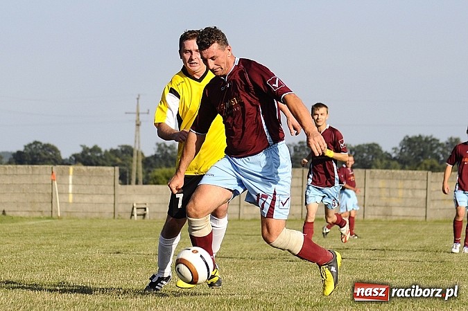 Zdjęcie w galerii na portalu naszraciborz.pl: C klasa: Zgoda wygrała ze Strzelcem wiadomości z regionu