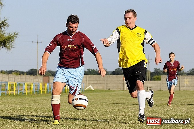 Zdjęcie w galerii na portalu naszraciborz.pl: C klasa: Zgoda wygrała ze Strzelcem wiadomości z regionu