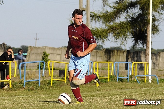 Zdjęcie w galerii na portalu naszraciborz.pl: C klasa: Zgoda wygrała ze Strzelcem wiadomości z regionu