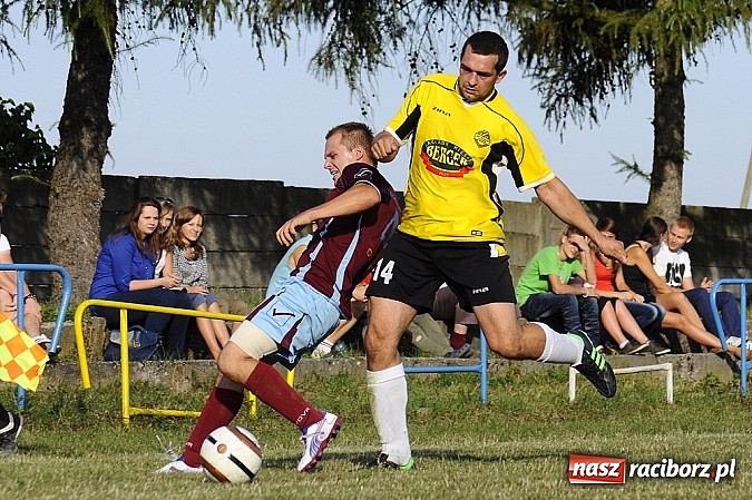 Zdjęcie w galerii na portalu naszraciborz.pl: C klasa: Zgoda wygrała ze Strzelcem wiadomości z regionu